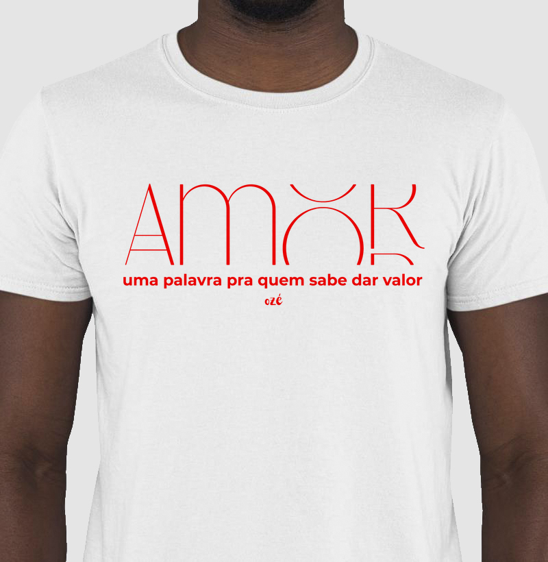 Amor: uma palavra pra quem sabe dar valor