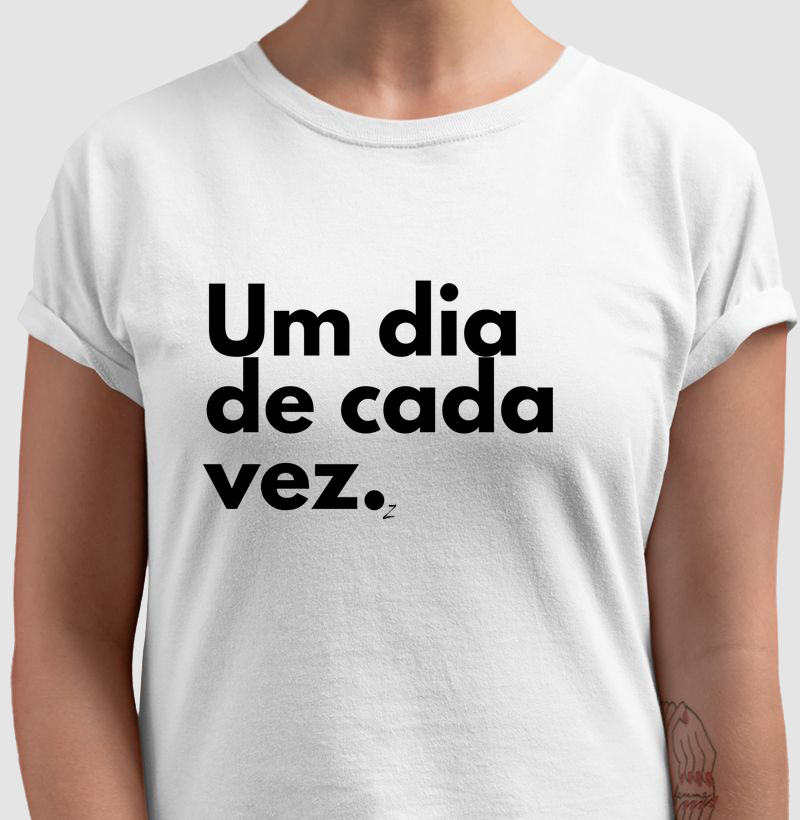 Um dia de cada vez