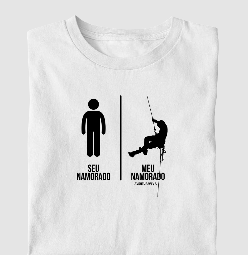 Seu namorado | Meu namorado - rapeleiro