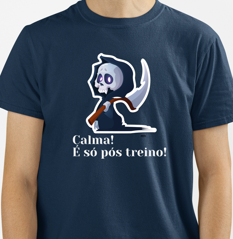 É só pós treino