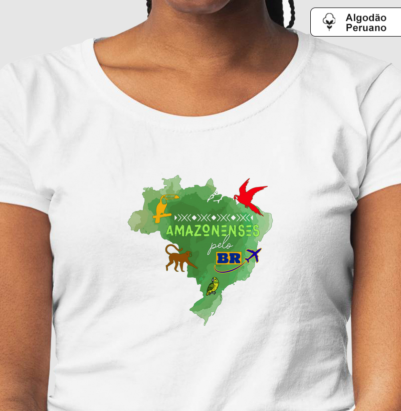 Amazonenses pelo Brasil