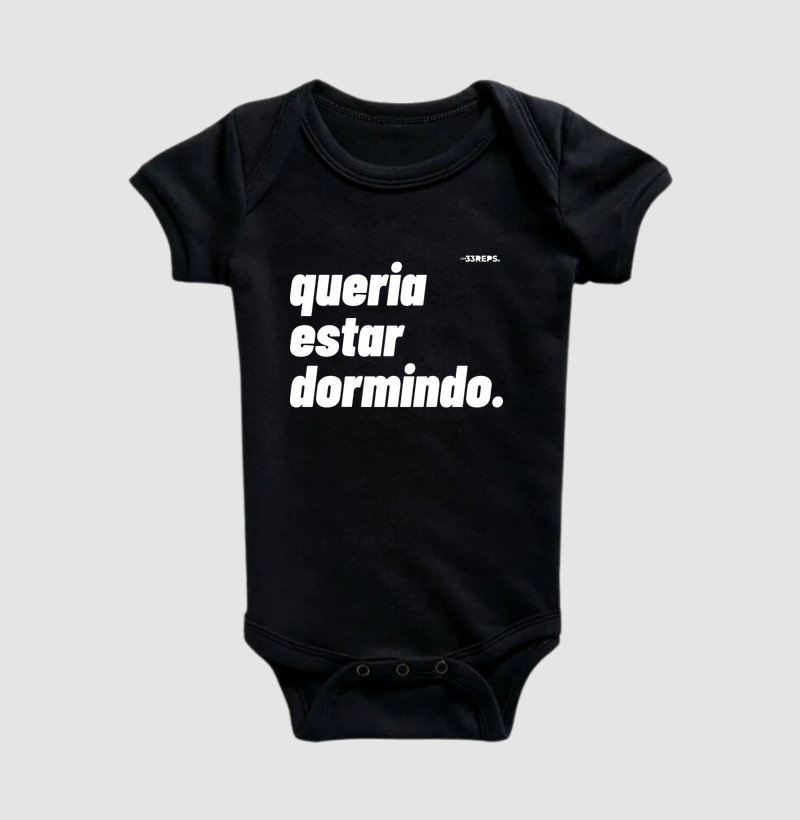 queria estar dormindo II