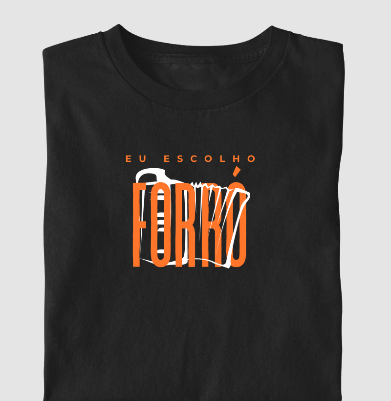 Eu escolho forró - sanfona