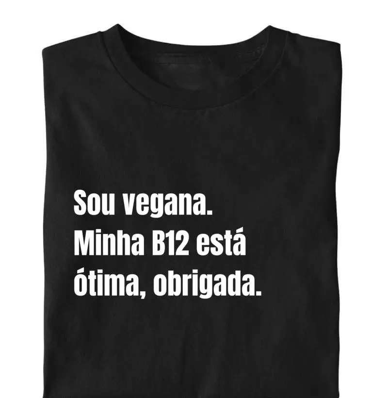 Sou Vegana - Vitamina B12