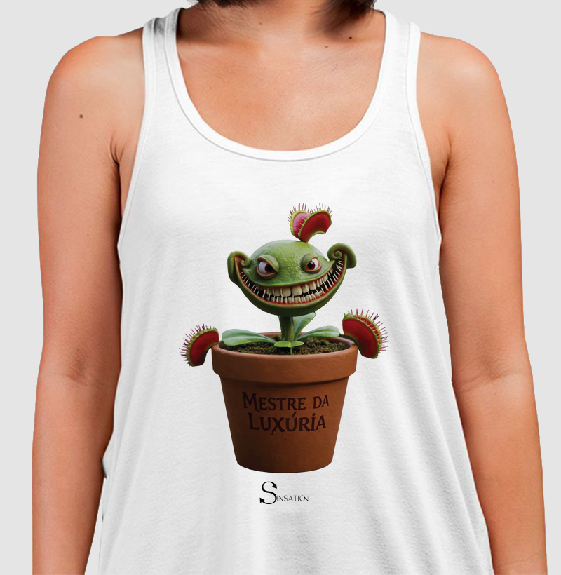 Regata - Luxúria - Planta Carnívora