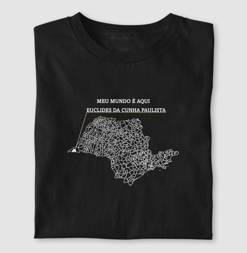 Euclides da Cunha Paulista (SP) | Meu Mundo É Aqui