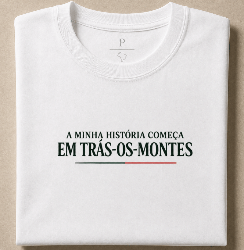 Minha História - Trás Os Montes