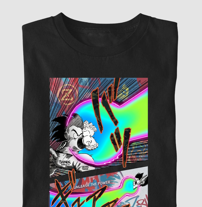 Unleash the Power