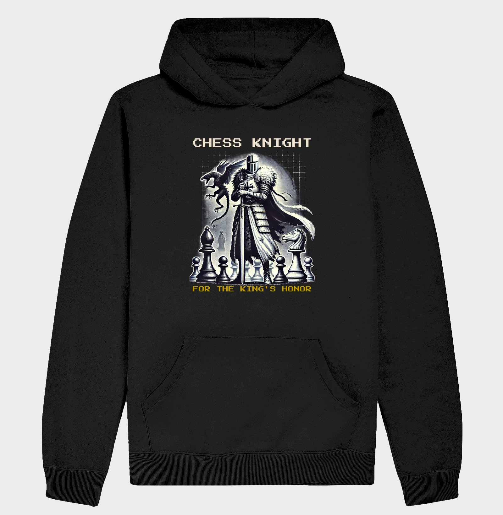 Chess Knight - for the King's honor