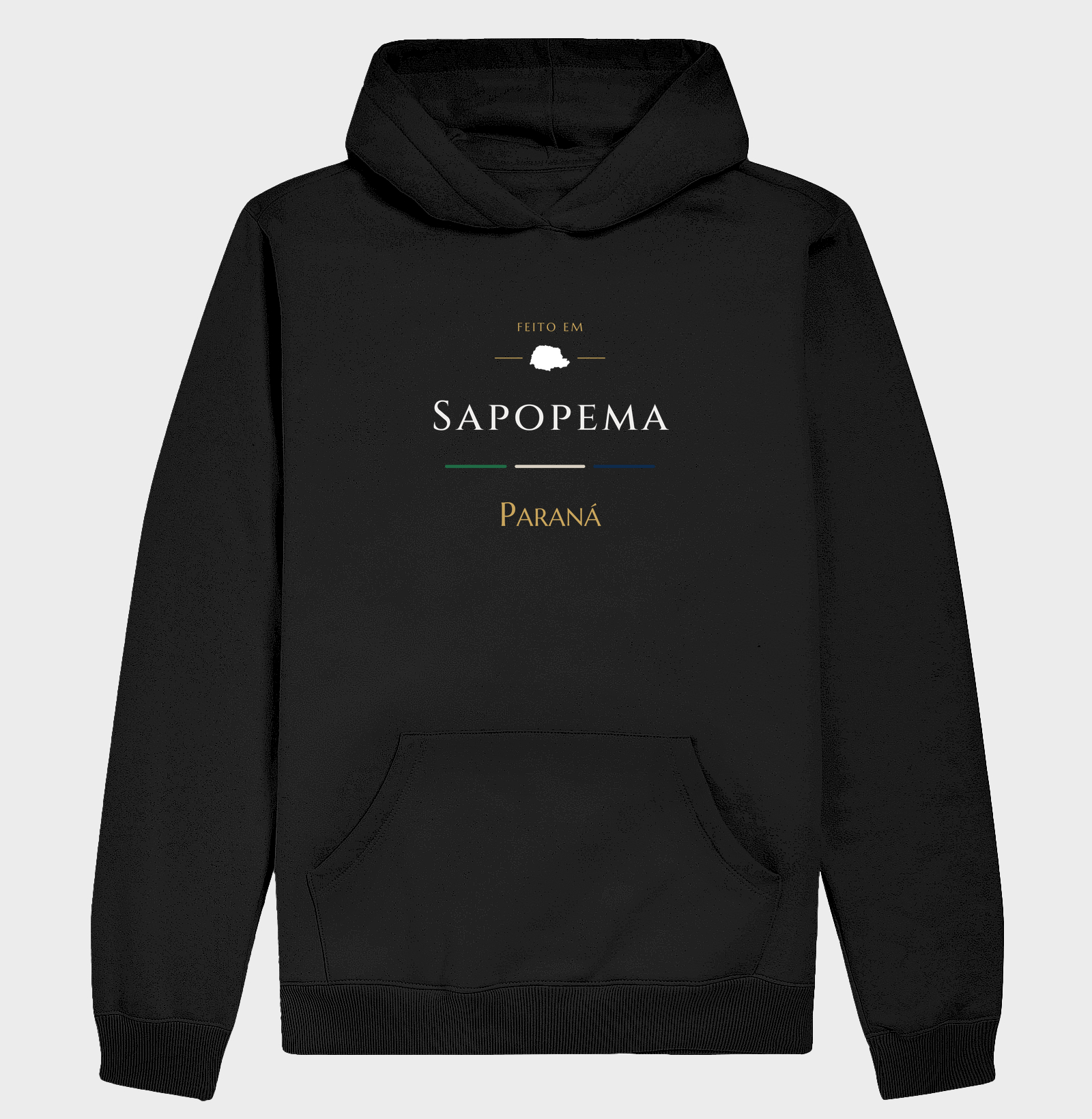 Feito em Sapopema