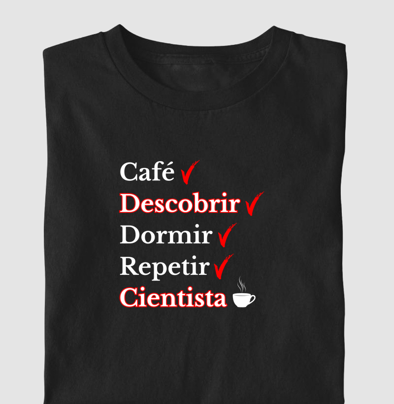Cientista Cafeinado(a)