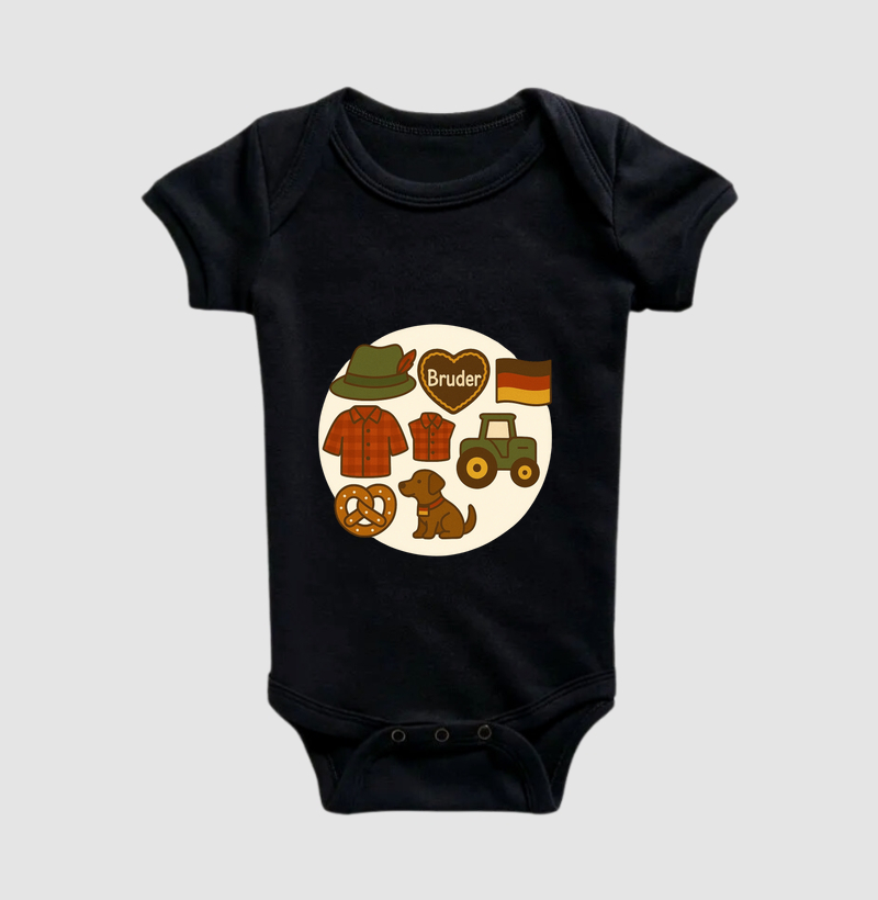 Bruder: Irmão Alemão