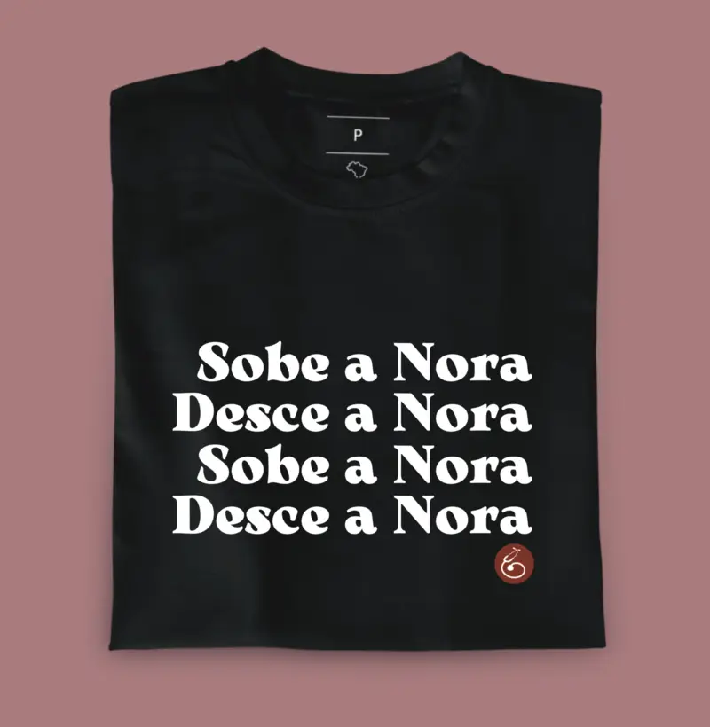 Sobe a nora