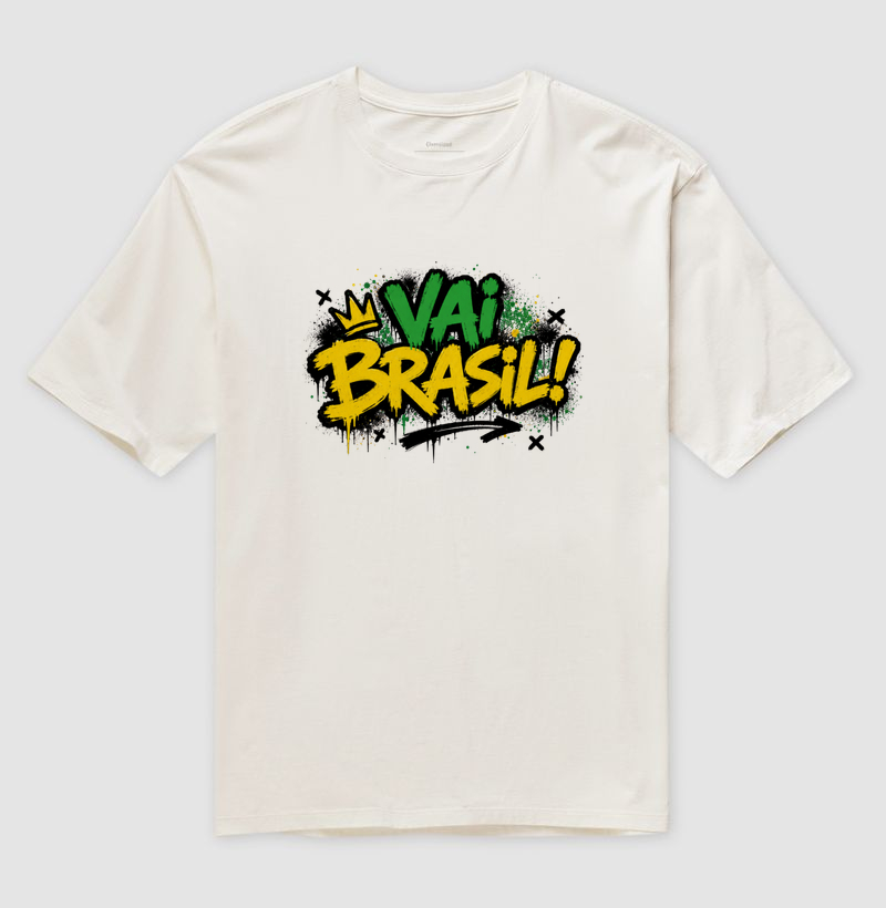 Vai Brasil Graffiti