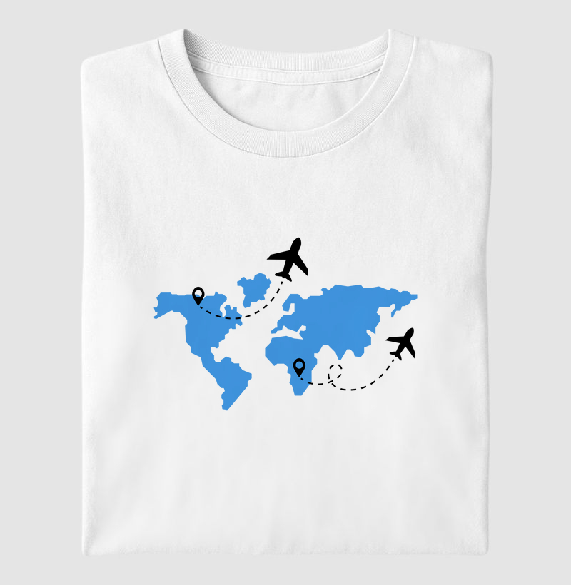 Viajando Pelo Mundo