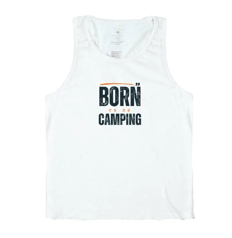 Born to be Camping
