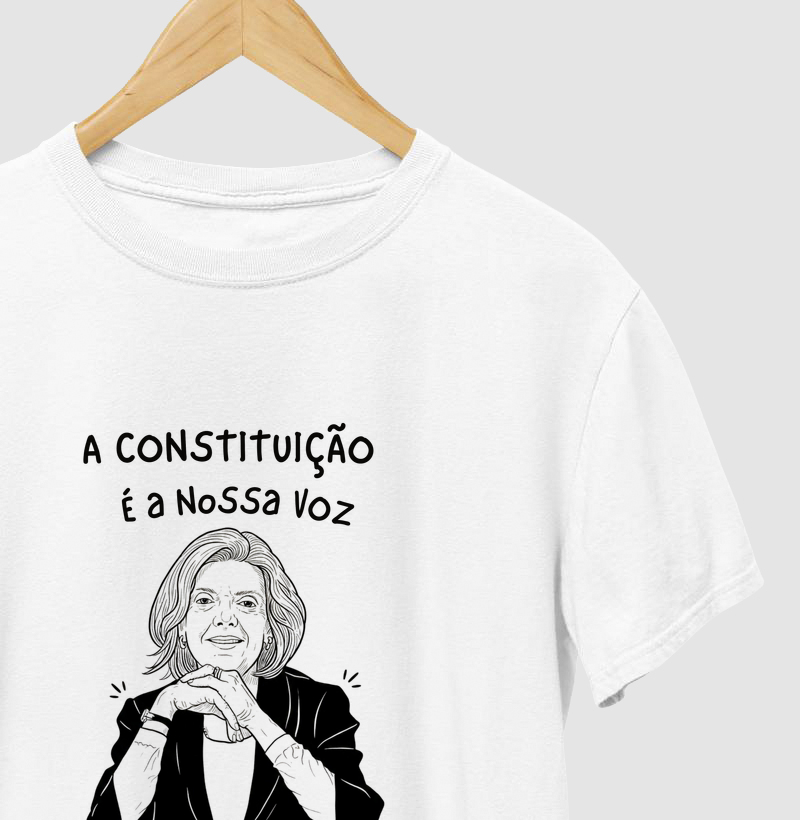 A democracia é nossa voz