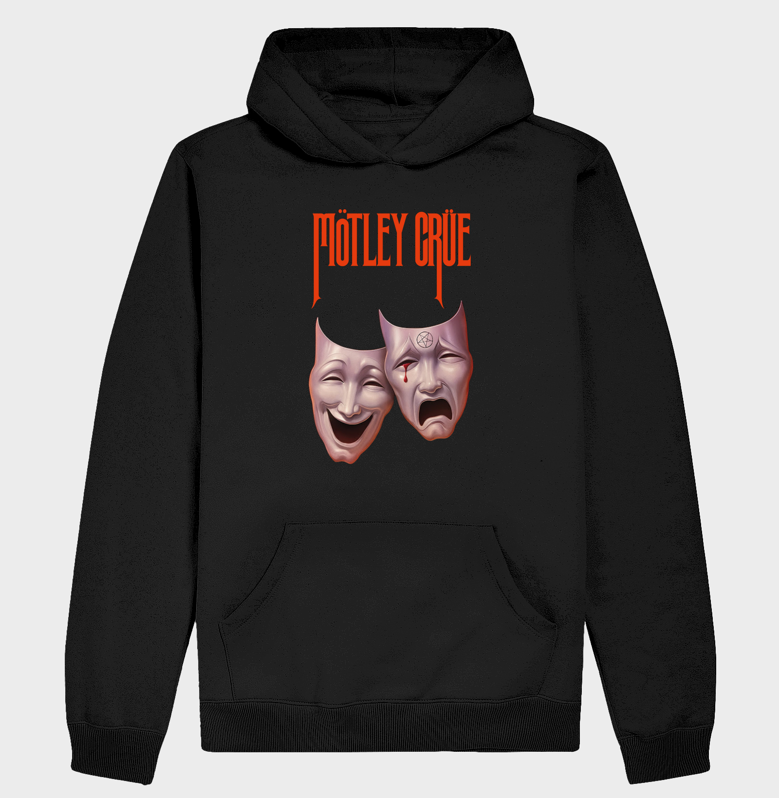 Mötley Crüe - Theatre of Pain