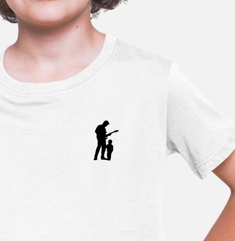 Pai e Filho Guitarristas – Meu Pequeno Solo