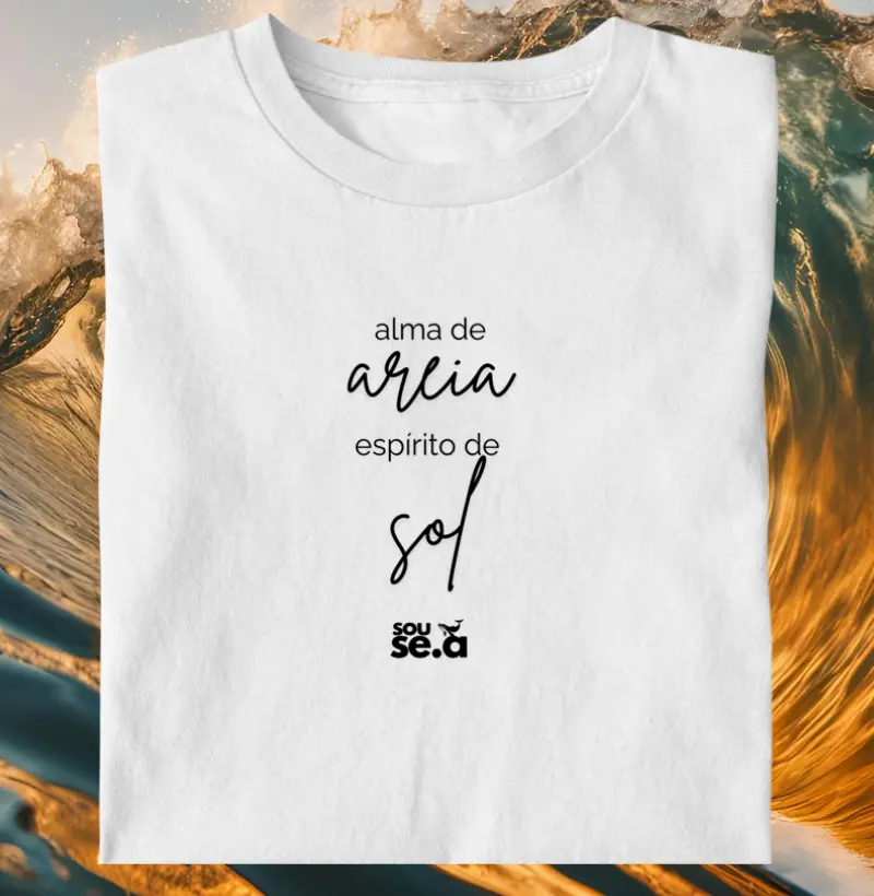 Alma de mar espírito de sol