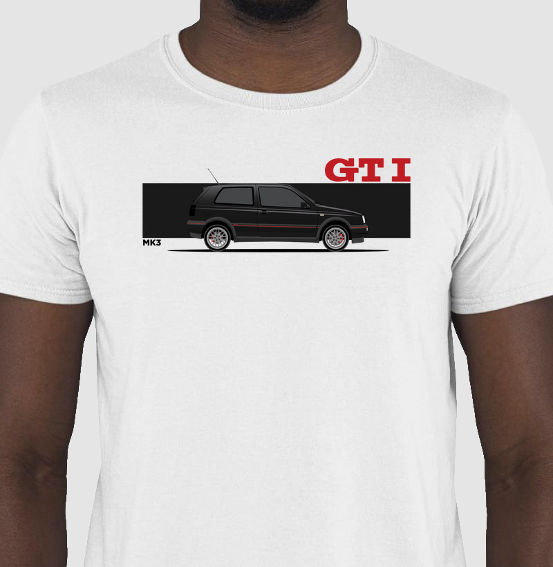 mk3 GTI SHWARZ