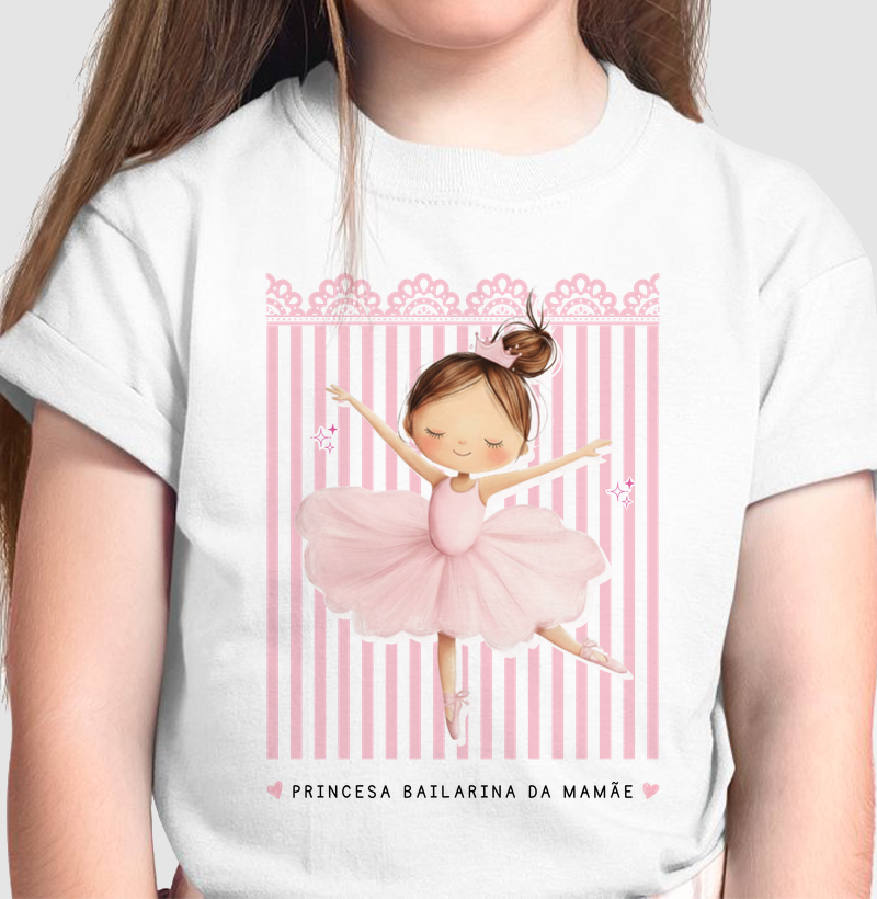 Princesa Bailarina Morena