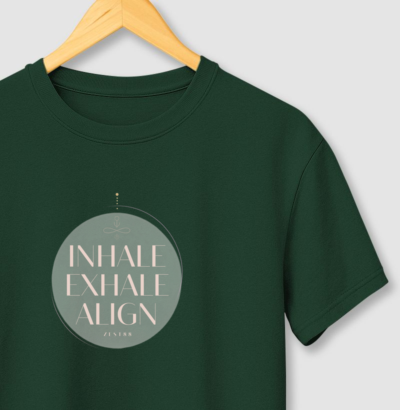Z E S T 8 8 | INHALE EXHALE ALIGN