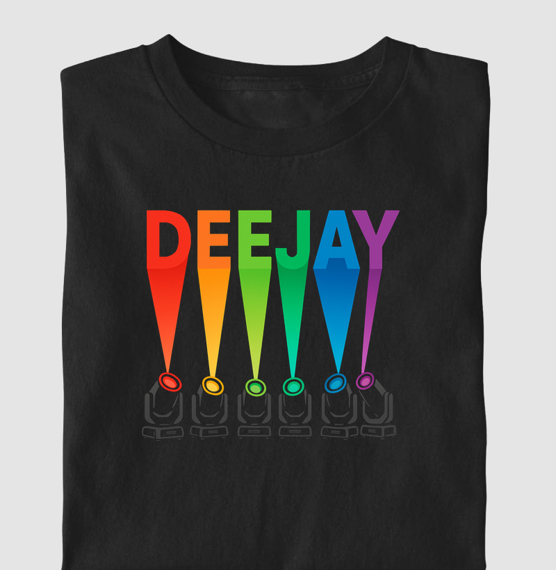 DEEJAY – Luzes da Pista