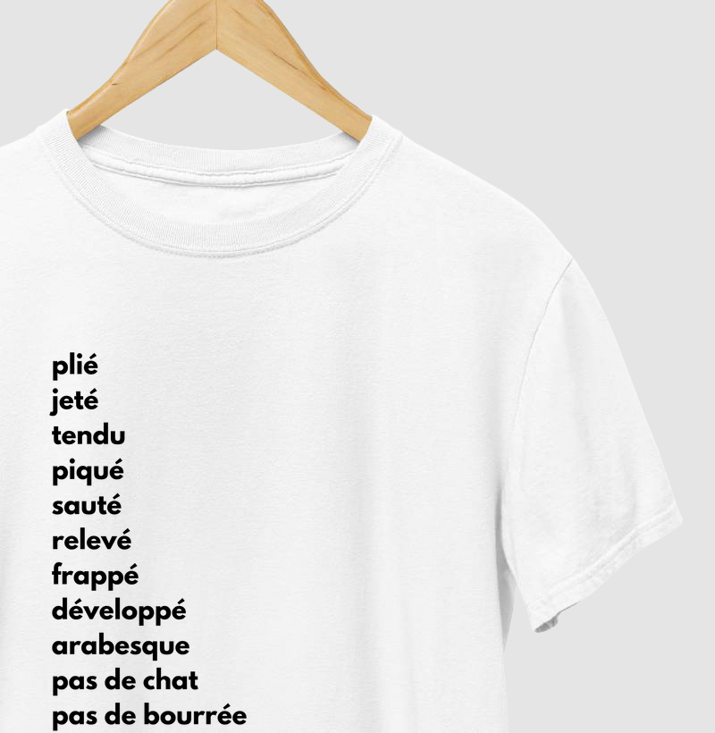 Relevé Passos ballet