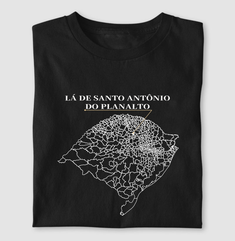 Santo Antônio do Planalto | Origem RS