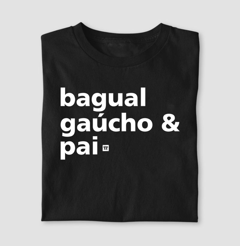 Bagual Gaúcho e Pai