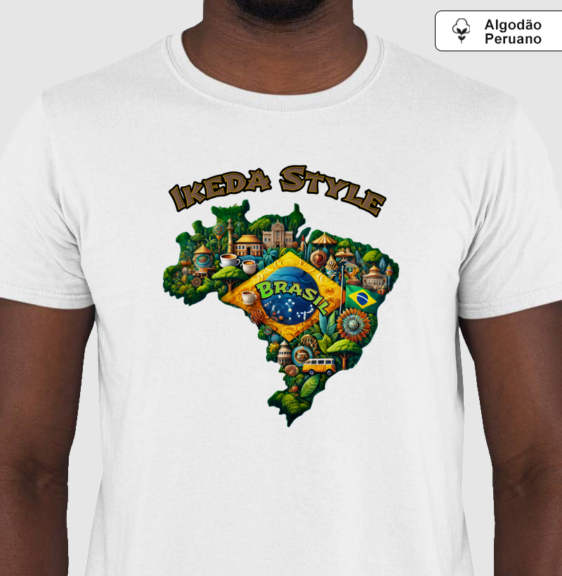 "Essência do Brasil"