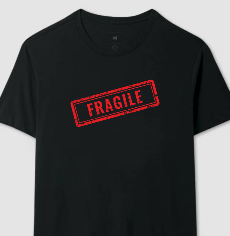 Coleção Aeroporto - Fragile