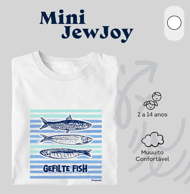 Gefilte Fish Mediterrâneo 1