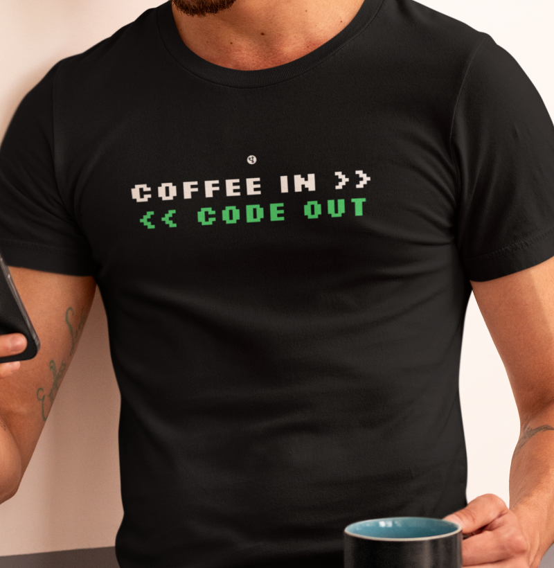 Coffee In Code Out