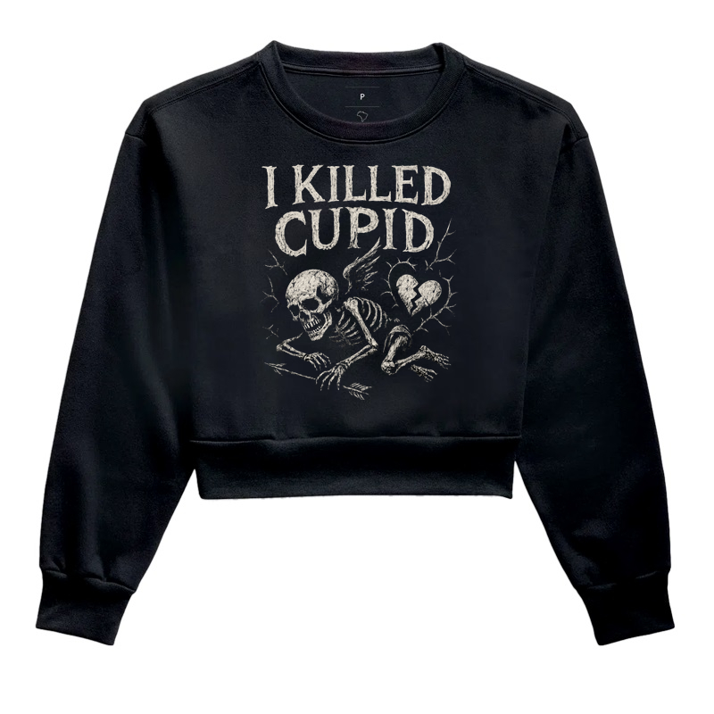 I killed Cupid