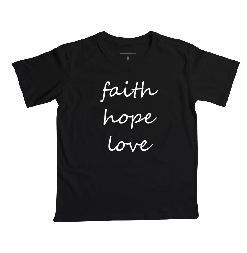 Faith, Hope, Love mini