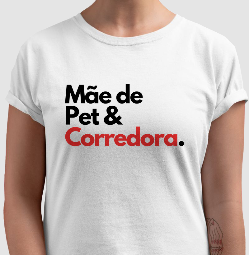 Mãe de Pet.