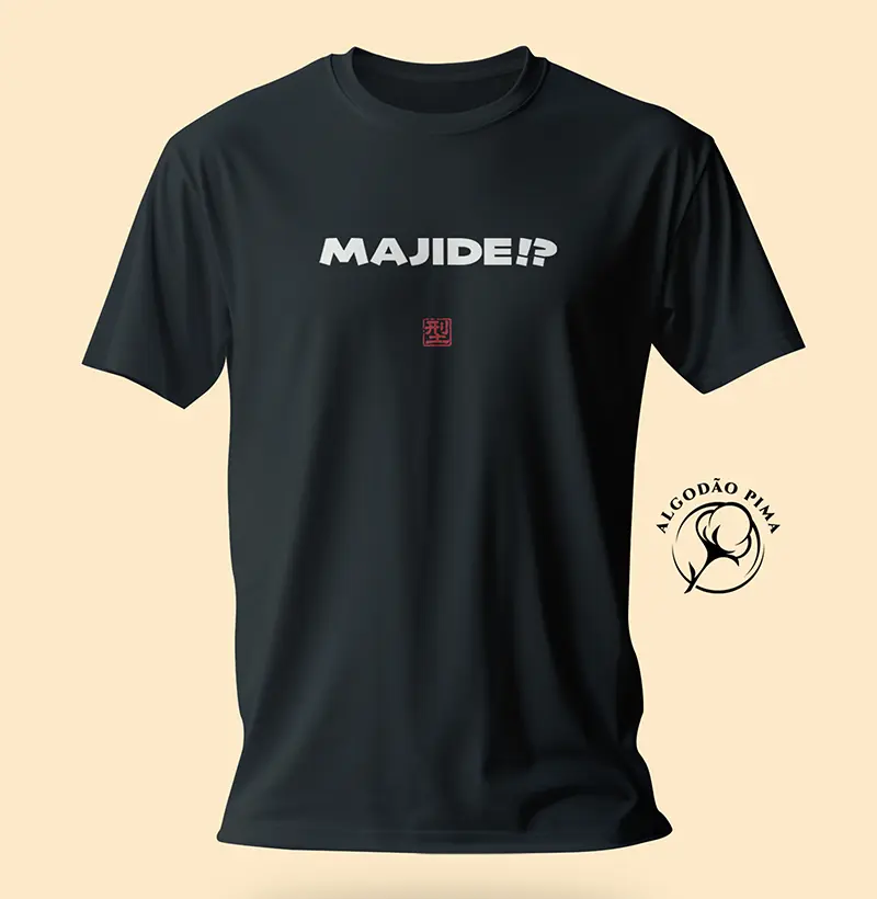 MAJIDE!?