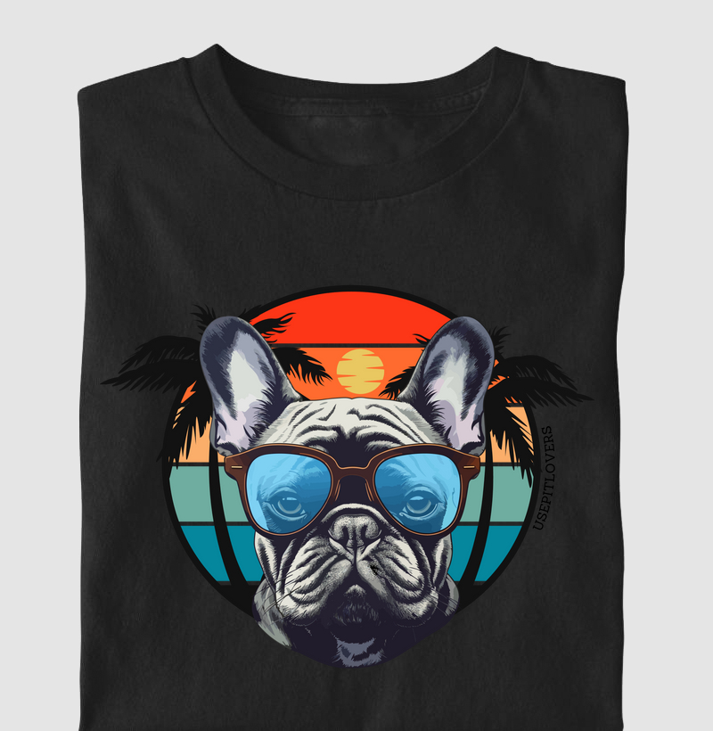 Mr bull de óculos de sol