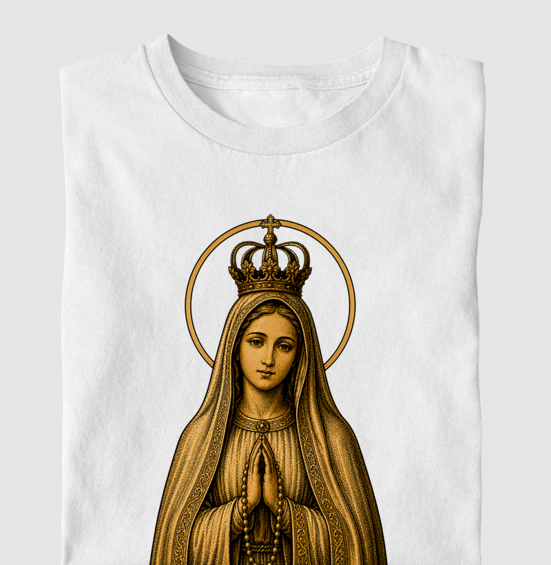 Fátima - Gravura