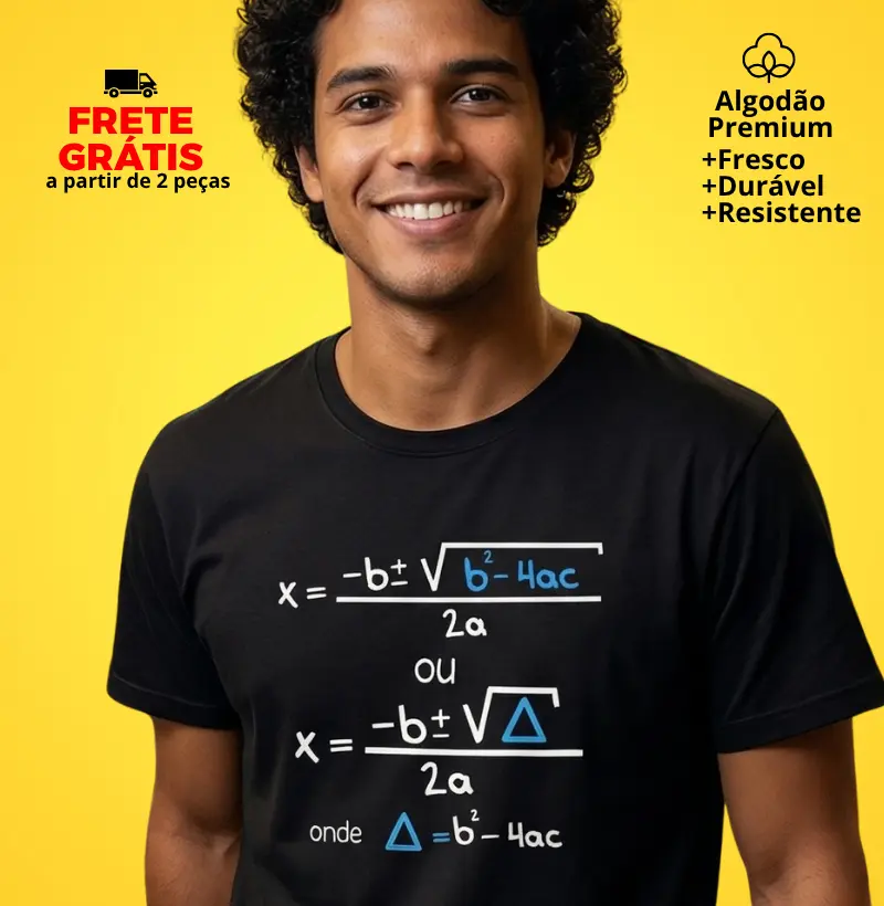 Camiseta Bhaskara