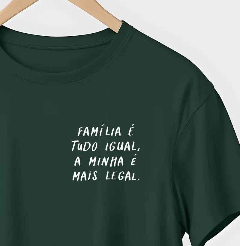 Famiilia é Tudo Igual