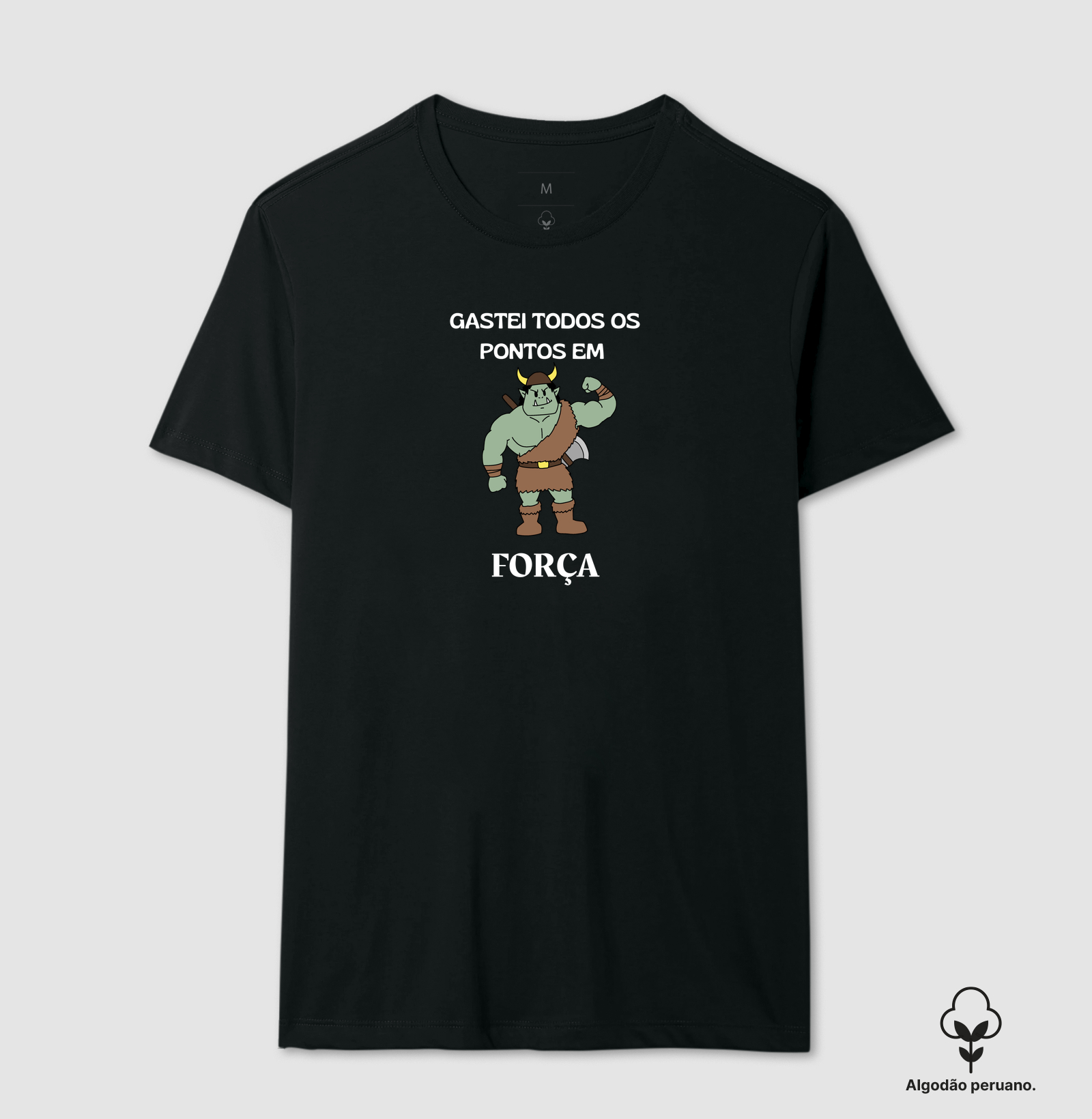 Atributos Força