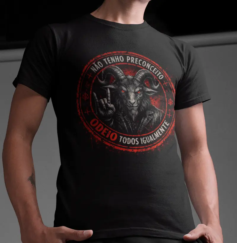 Odeio todos Igualmente