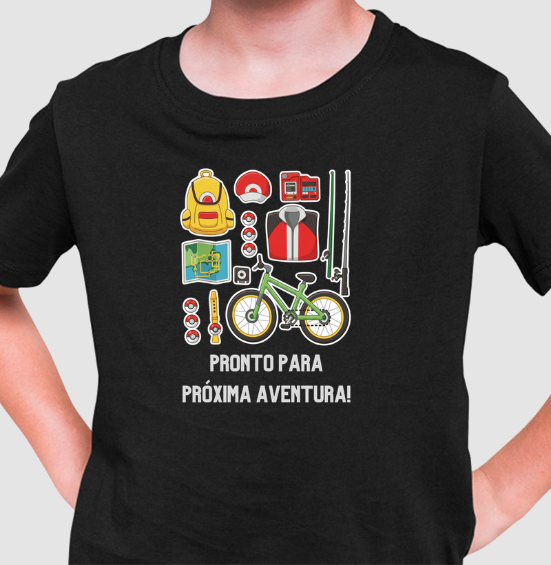 Kit Treinador Pokemon