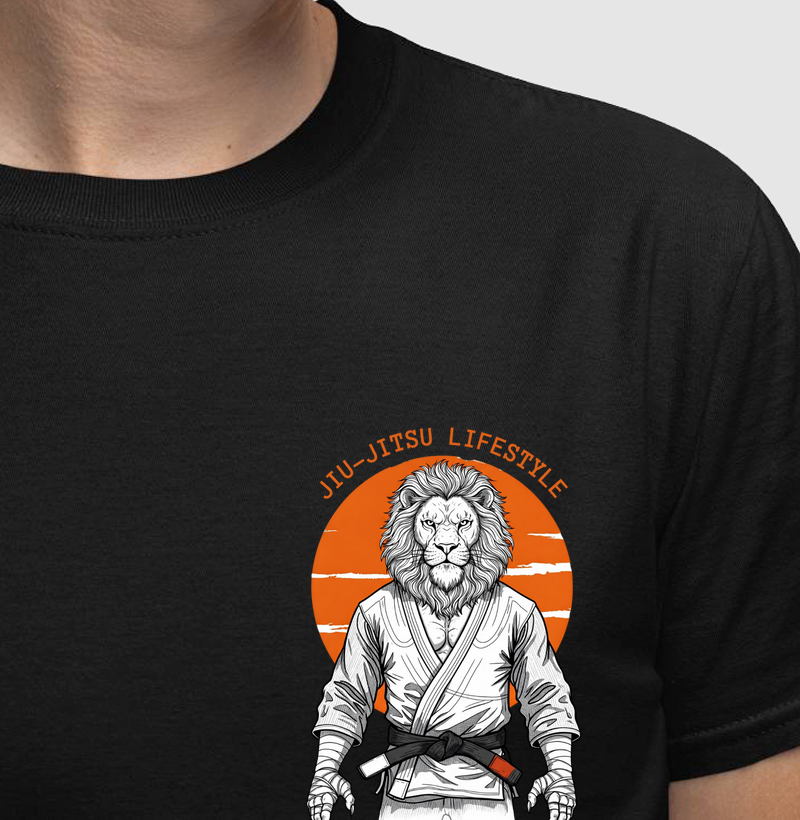 Lion 2 - Jiu-Jitsu - Lifestyle