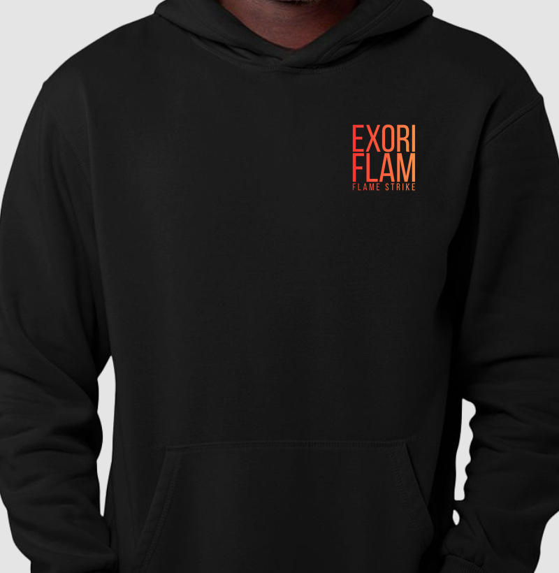 Exori Flam - Flame Strike