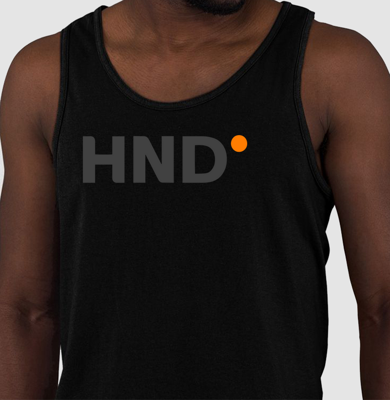 CAMISETA REGATA HINODE HND - UNISSEX