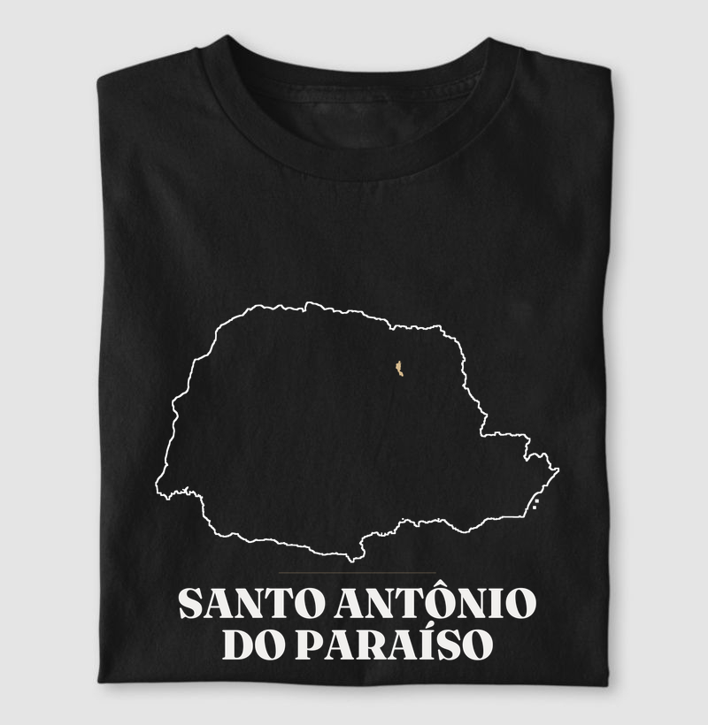 Santo Antônio do Paraíso | Traço PR